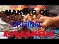 How original rudraksha is made