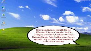 Access Control system zksoftware middle east trainign video 5.0  by ZK Technology FZCO