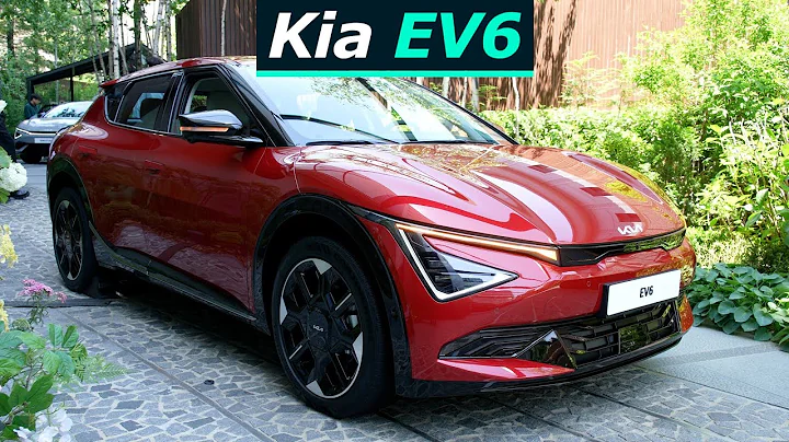 New 2025 Kia EV6 Facelift First Impression “Kia Listens" - DayDayNews