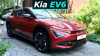New 2025 Kia EV6 Facelift Review “Kia Listens'