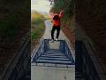 Flat Road Turned Into Staircase by Artist #shorts #viral #trending #urbanillusionstudios