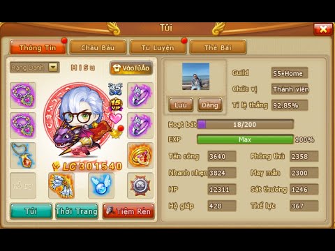 Video Mê cung tiếp tầng laze & chiến thần cùng Top 3 S5 - Sp... - youtube
