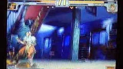 SB2 - 3S Grand Final- JWong (CH) v Combofiend (YU)