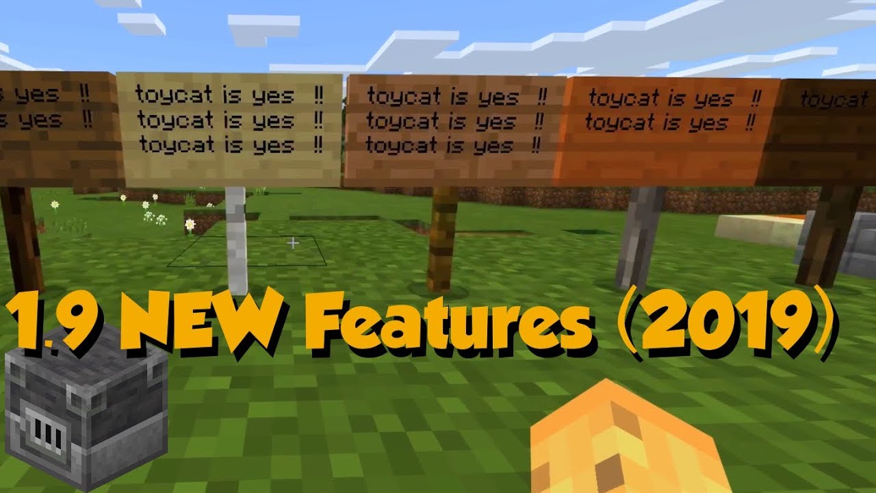 The First Look At Minecraft 1.9 Is Coming Soon - Minecrafters