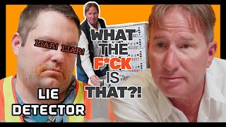 Lie Detector | WTF is That?!