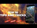 War and order  top 10 tips and tricks