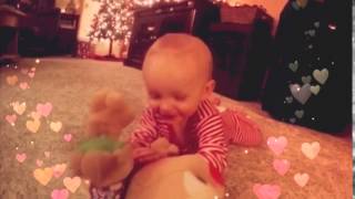 Jameson's 1st Christmas Present