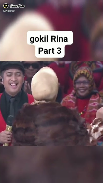 GOKIL RINA PART 3. Asiiiik Banget Gaeeees.