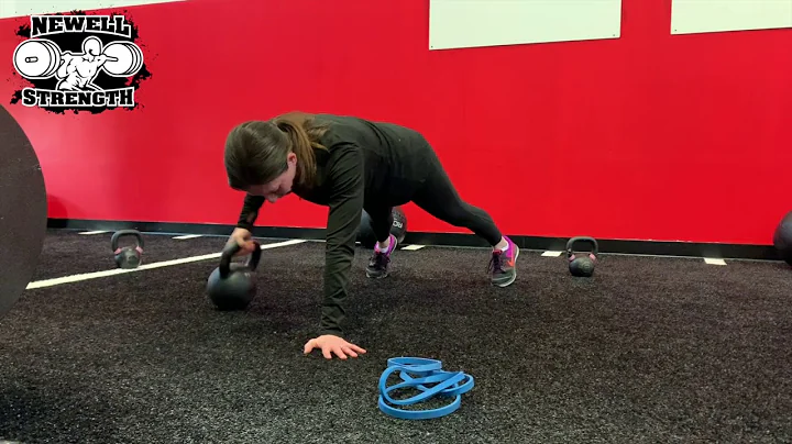 Newell Strength | Stacy Canavan Testimonial#newe...