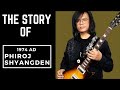 Story behind phiroj shyangden and 1974 ad  fnms s2 e1 