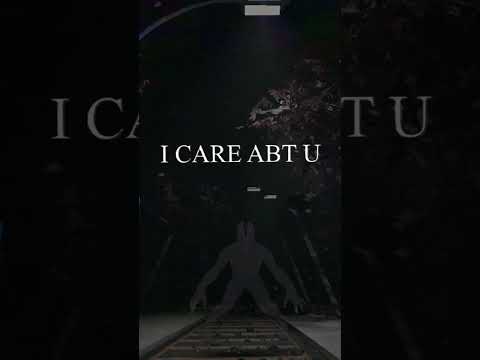 CARE ABOUT YOURSELF...