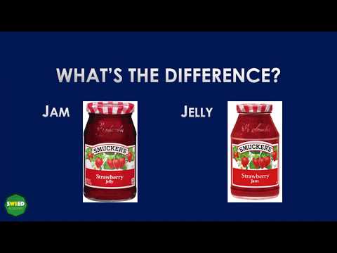 What's The Difference Between Jam And Jelly