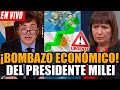 Urgente milei imparable adorni y bullrich en vivo  fran fijap