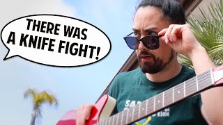 Guitarists Tell Their Nightmare Gig Stories