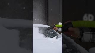 How To Remove Snow From Car Without Scratching