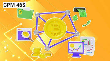 Bitmedia Advertising Network for Publishers and Advertisers Cpm $46