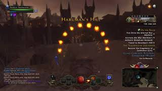 #Neverwinter - Level 80 Dark Elf Rogue / Entering The Wastelands (Xbox One)