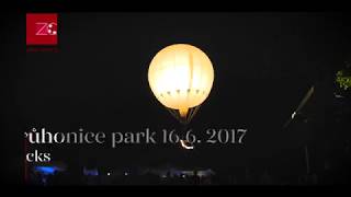 Open air event pro 1000 lidí, Zátiší Catering - červen 2017