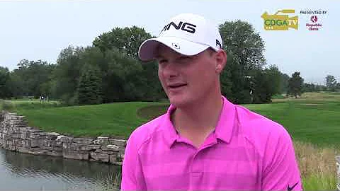 90th Illinois State Amateur Championship - Tommy K...