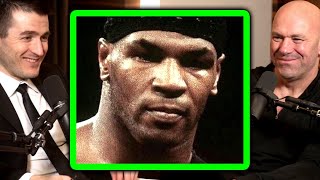 Dana White on Mike Tyson walkout | Lex Fridman Podcast Clips