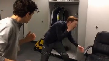 Gotham | Batman Vs Joker | David Mazouz vs Cameron Monaghan