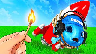 I GOT RECRUITED TO NASA.. (goodbye)