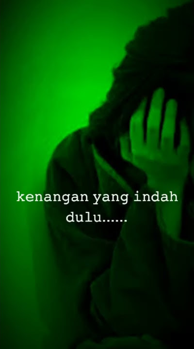 Story wa lagu Glen Sebastian su trada lagi
