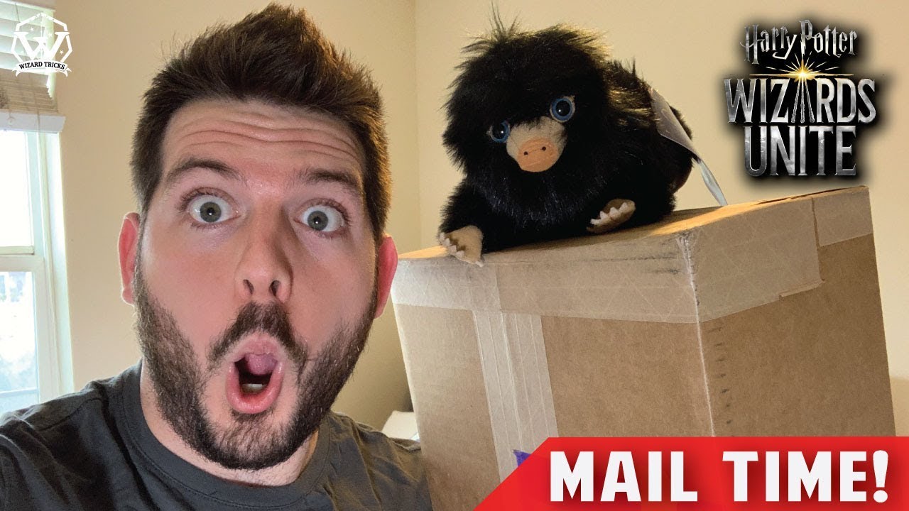 🎁 WB/Niantic Sent Me a Massive Box! What Could it be!?