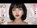 HOW TO DO DOUYIN MAKEUP LIKE ON REDNOTE ON BROWN SKIN 