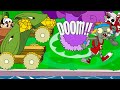 КУКУРУЗНЫЙ ЗОМБИПОКАЛИПСИС ► Plants vs. Zombies #16 ПвЗ | PvZ