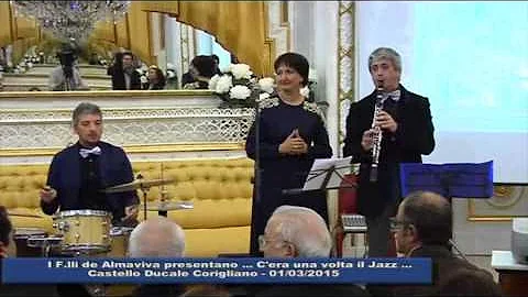 Amapola - Anna Stratig e f.lli de Almaviva - 1 mar...