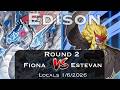 Yu-Gi-Oh! Jinzo OTK vs Blackwings Edison Format Gameplay! at Card Addiction