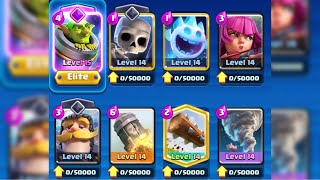 Mortar cycle deck | too easy to win 😭