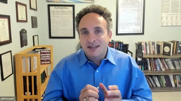 "The United States of Anonymous" Author Jeff Kosse...