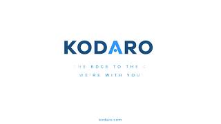 About Kodaro screenshot 3