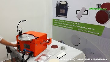 Chức năng mài tông đơ của máy mài đa năng Mark