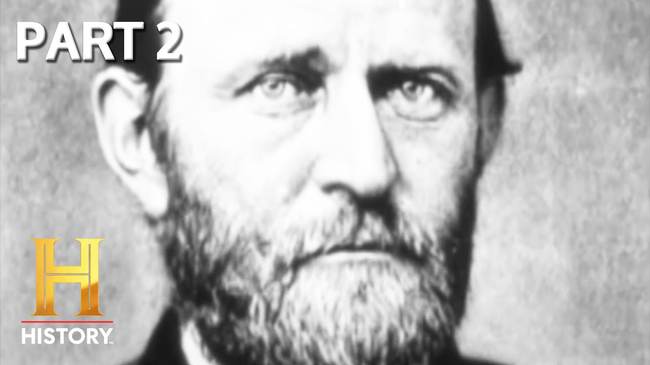 Documentary backdrop image for The Presidents: Rebuilding America from the Civil War Wreckage (Part 2) (2024)
