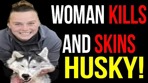 Montana Woman Amber Rose Killed Husky Thinking It ...