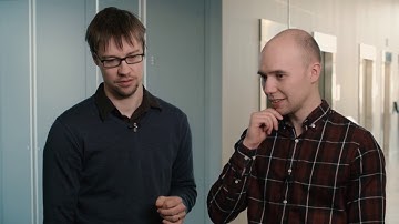 Our R&D guys tell you what Connected Services really is. (Blooper 1 of 2)