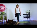 Middle of video