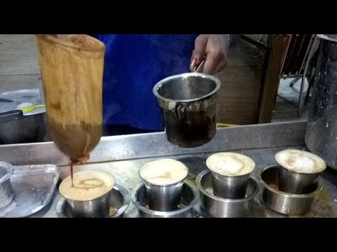 Famous foods in India, and south Indian street foods in Tamilnadu 2018
