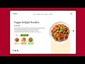 Figma Animation landing page ! Full tutorial for beginners 