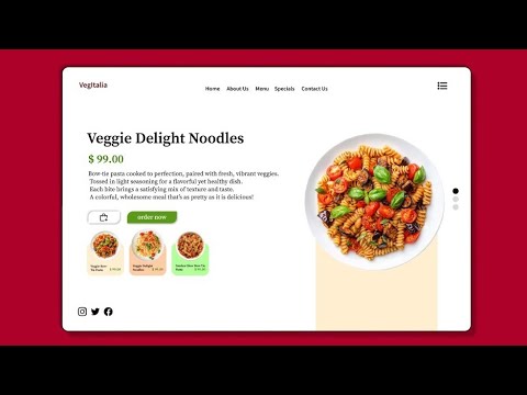 Figma Animation landing page ! Full tutorial for beginners - YouTube