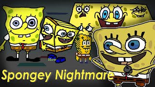 Spongey Nightmare by Shackle 20,937 views 8 months ago 9 minutes, 51 seconds
