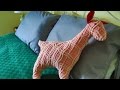 An Urban Goat Farmer Makes Decorative Goat Pillows
