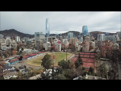 Video: De 6 Beste Barrios I Santiago De Chile - Matador Network