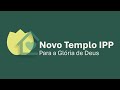 NOVO TEMPLO IPP: OBRAS AVANÇAM! | Confira o andamento neste comunicado do Rev. Arival Dias Casimiro