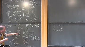 Hybrid Generic Pipe Dreams for Lower-upper Varieties - Allen Knutson