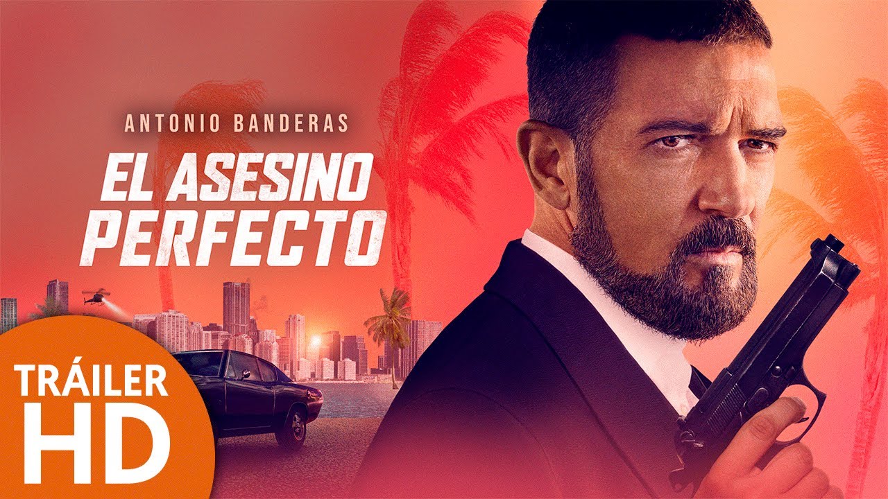 El asesino perfecto Tráiler Subtitulado [HD] 2023 Acción