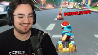 The Most CURSED Mario Kart Session EVER!